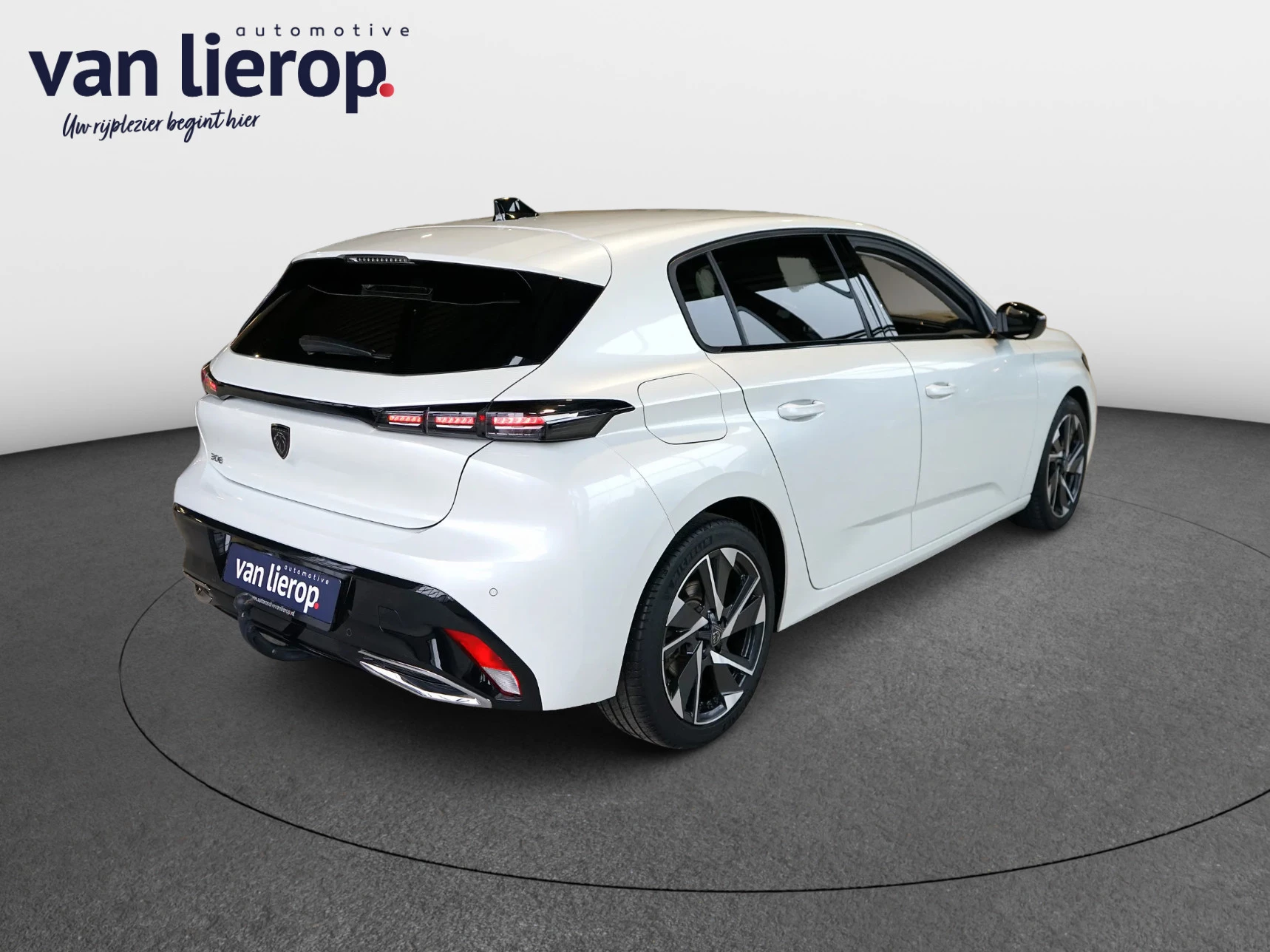 Hoofdafbeelding Peugeot 308