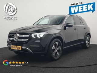 Mercedes-Benz GLE 350 e 4MATIC Plug In Hybrid Benzine 333pk Dealer O.H. PHEV | Widescreen Navi | Camera | Voorstoelen Verwarmd | Sfeerverlichting | Cruise Control | Blis | Navigatie | DAB |