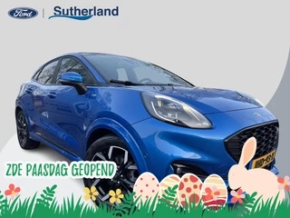 Ford Puma 1.0 EcoBoost Hybrid ST-Line X 155pk | Panoramadak | Winter Pack | Achteruitrijcamera | 18 inch velgen | B&O Audio
