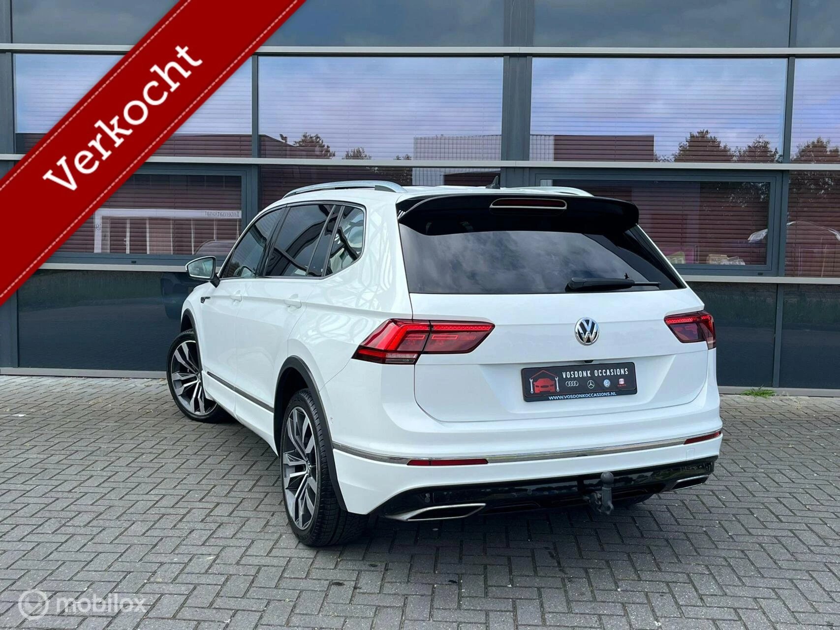 Hoofdafbeelding Volkswagen Tiguan Allspace