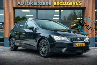 SEAT Leon 1.2 TSI Enjoy Stoelverwarming Airco Cruise control PDC