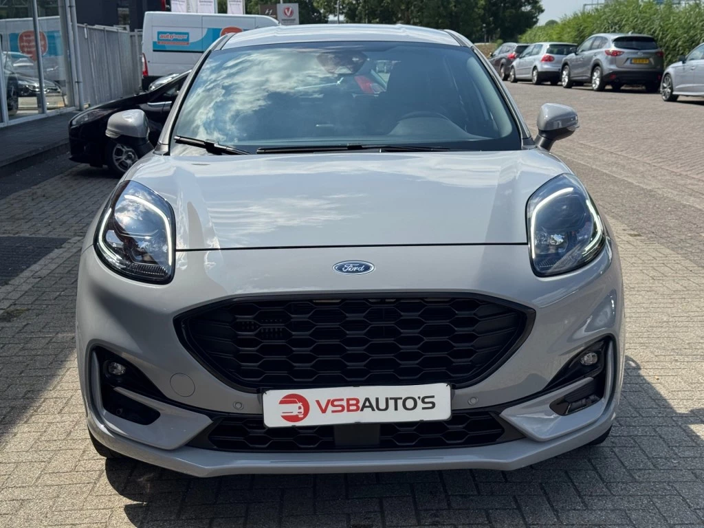 Hoofdafbeelding Ford Puma