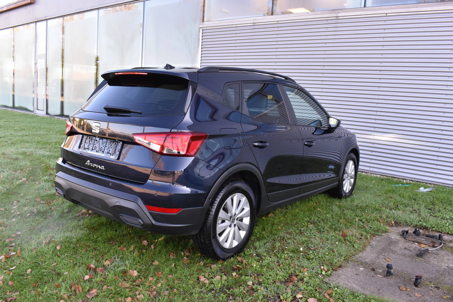 Hoofdafbeelding SEAT Arona