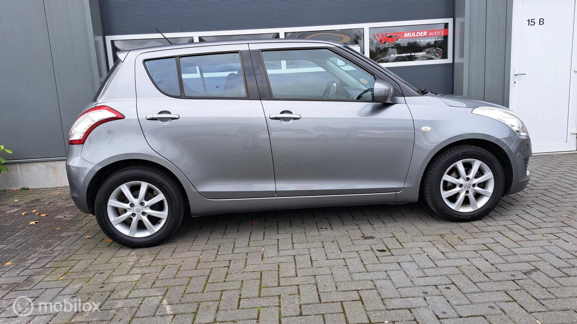 Hoofdafbeelding Suzuki Swift