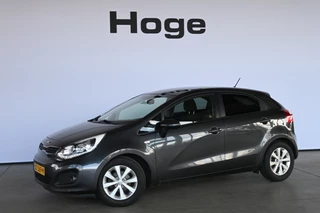 Kia Rio 1.2 CVVT Comfort Pack Clima Cruise Control Goed Onderhouden! Inruil Mogelijk!