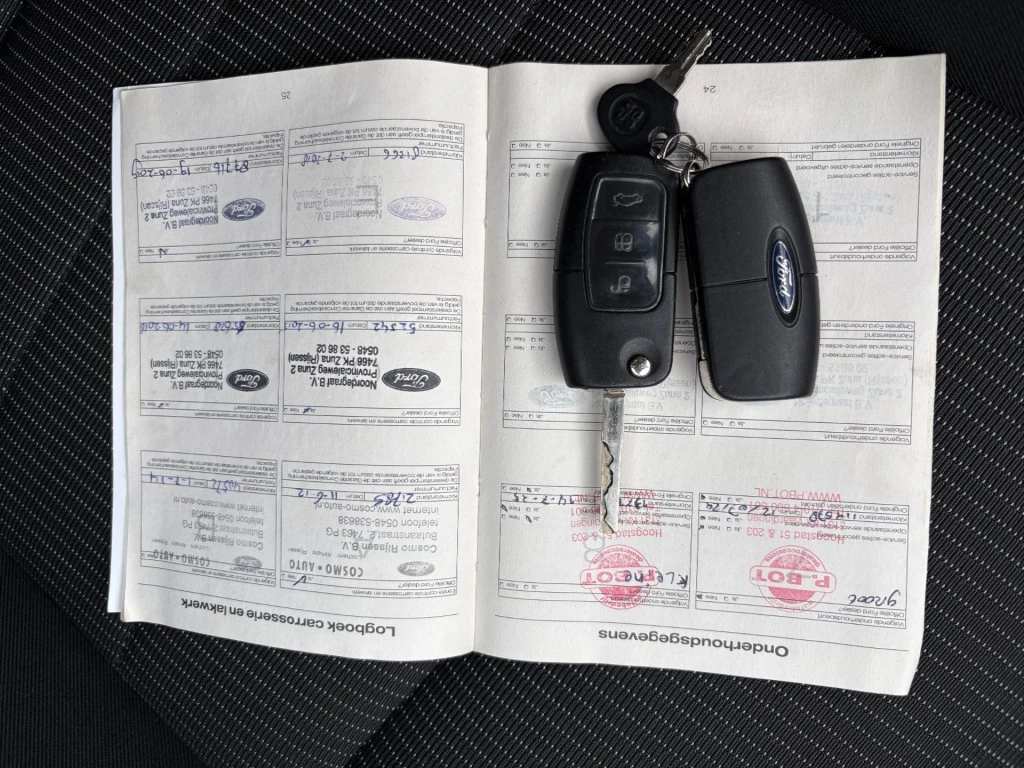 Hoofdafbeelding Ford Mondeo