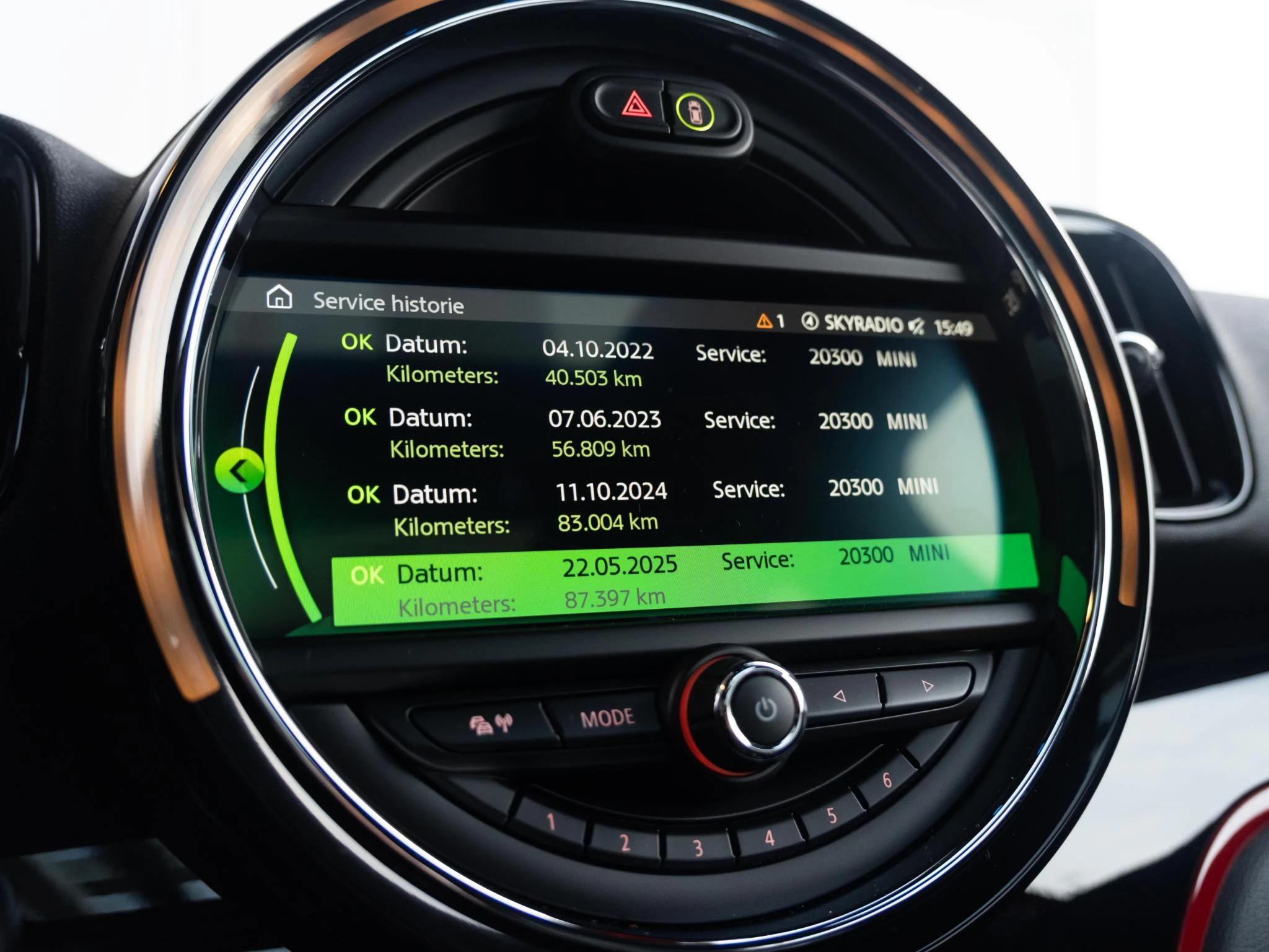 Hoofdafbeelding MINI Countryman