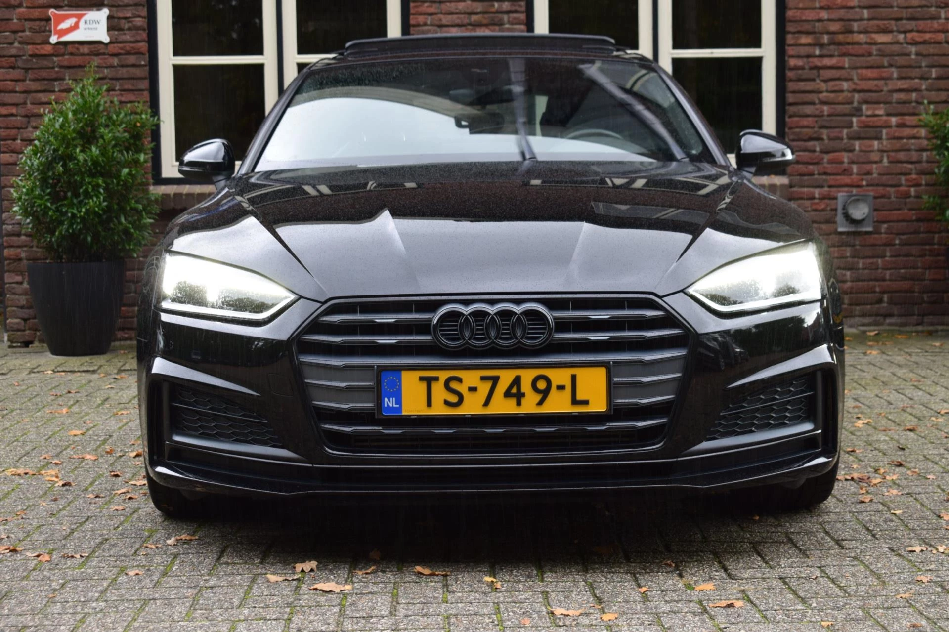 Hoofdafbeelding Audi A5
