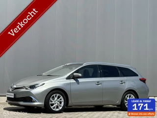 Toyota Auris 1.8 Hybrid Aut. , Pano, Xenon,  leder, Dealer