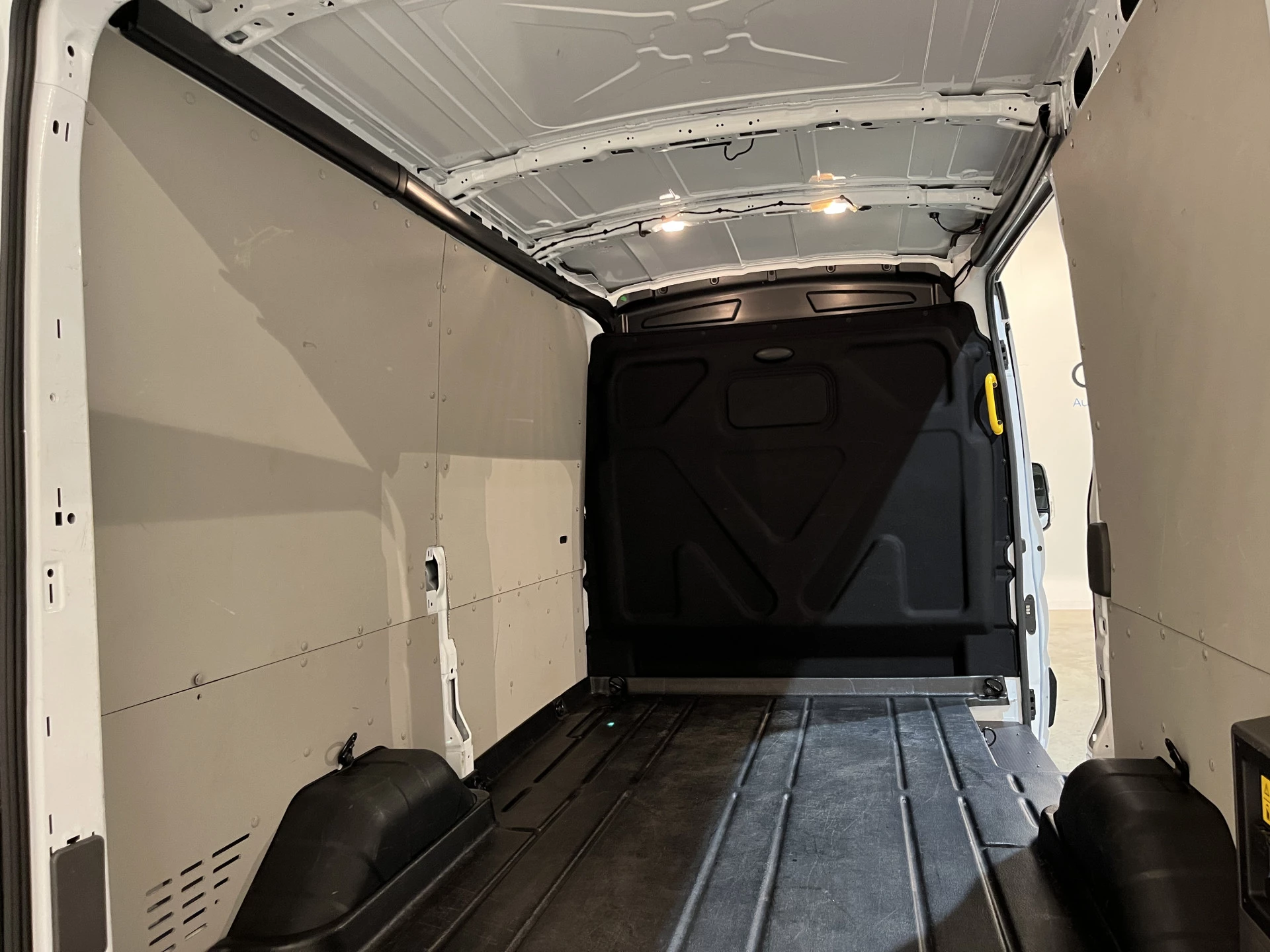 Hoofdafbeelding Ford E-Transit