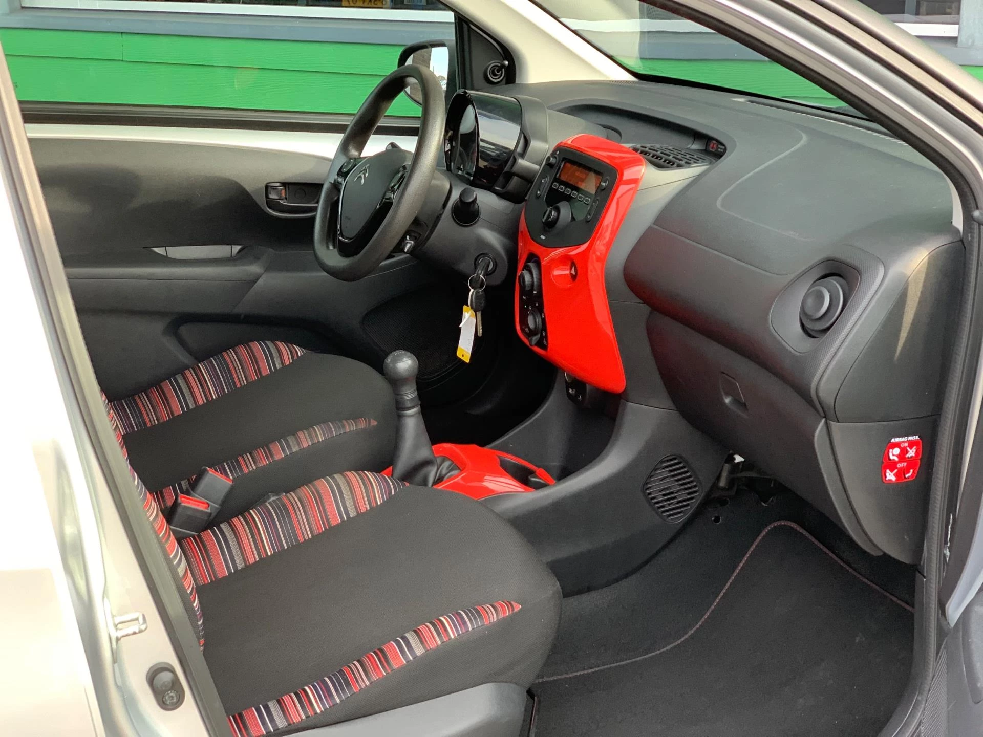 Hoofdafbeelding Citroën C1