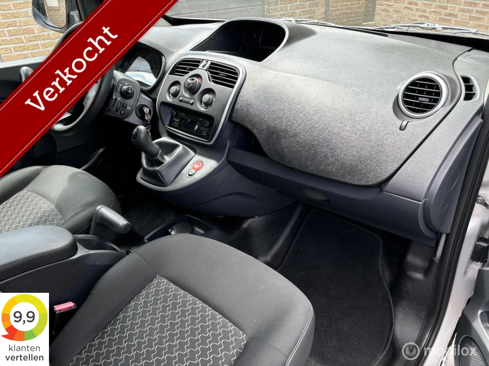 Hoofdafbeelding Renault Kangoo