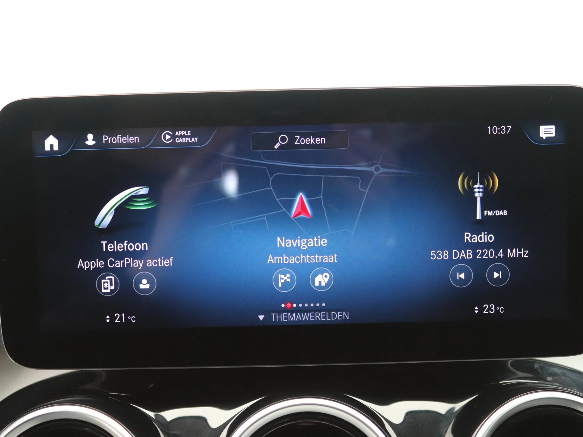 Hoofdafbeelding Mercedes-Benz GLC