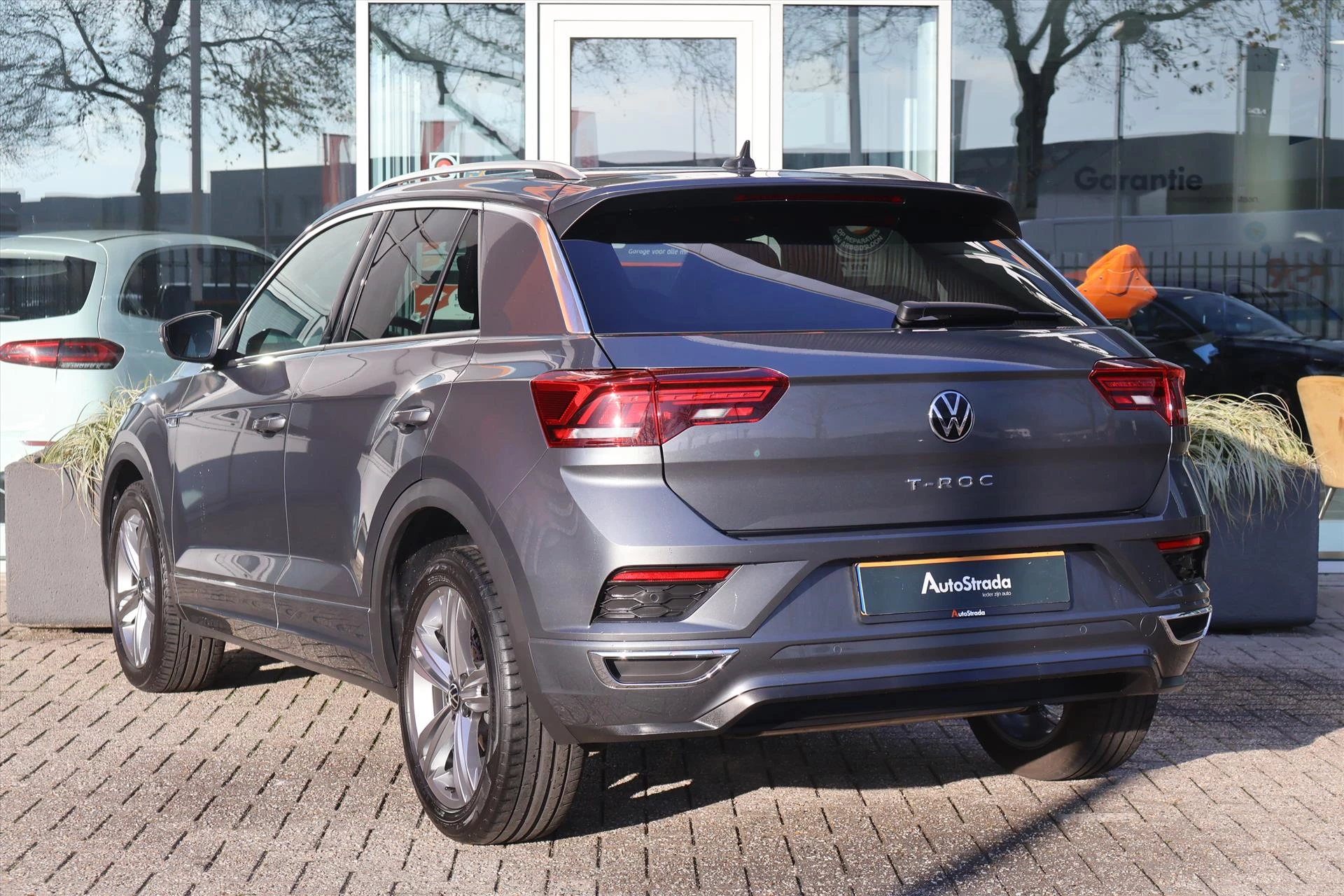 Hoofdafbeelding Volkswagen T-Roc