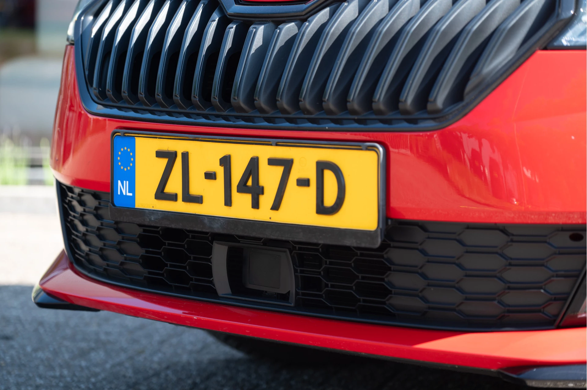 Hoofdafbeelding Škoda Fabia