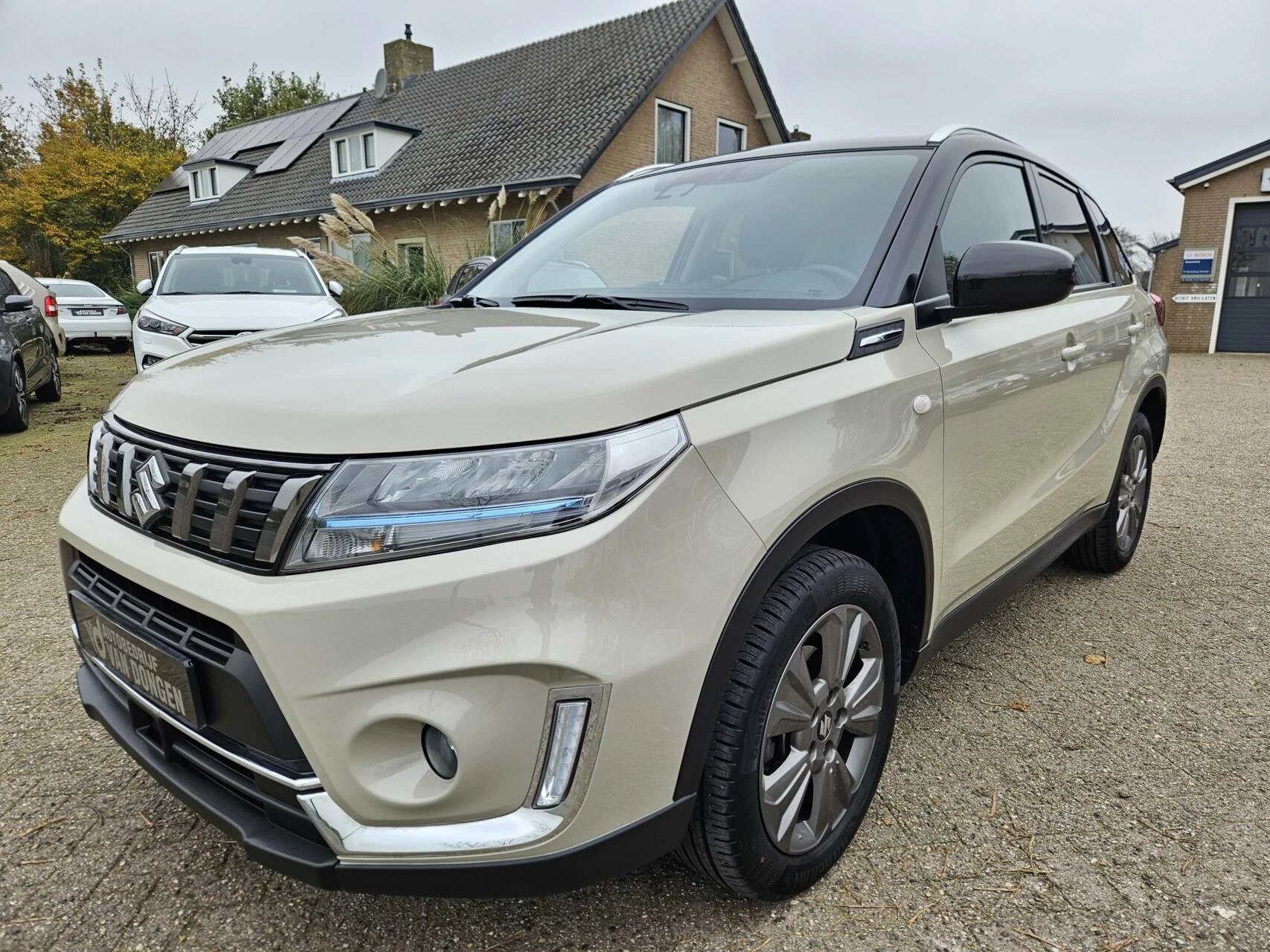 Hoofdafbeelding Suzuki Vitara