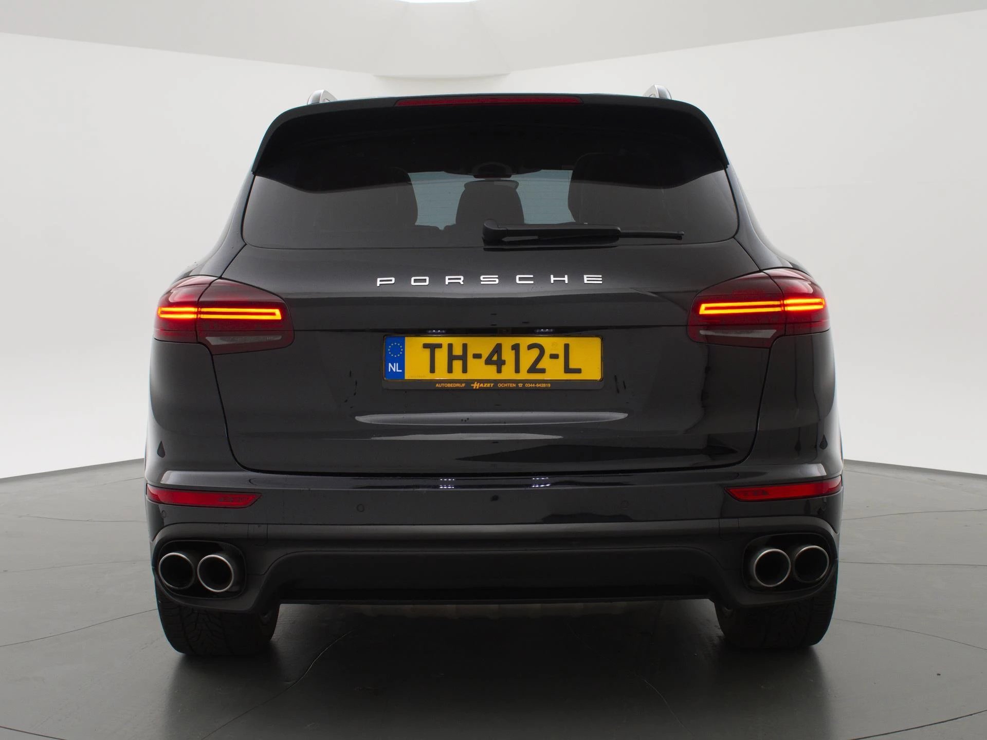 Hoofdafbeelding Porsche Cayenne