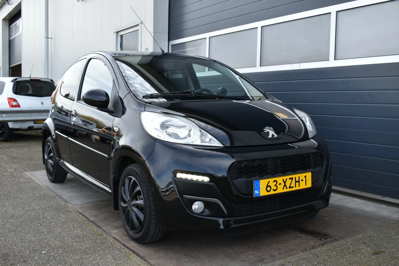 Hoofdafbeelding Peugeot 107