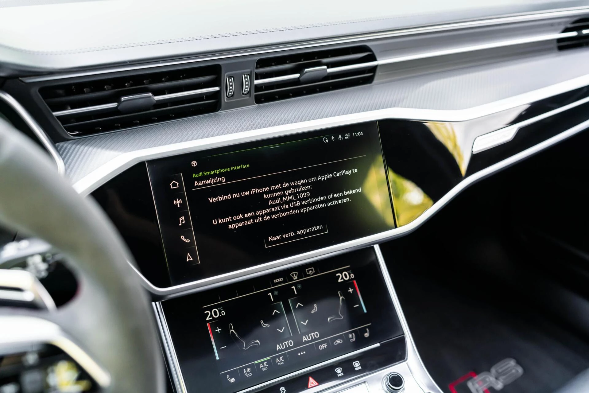 Hoofdafbeelding Audi RS6
