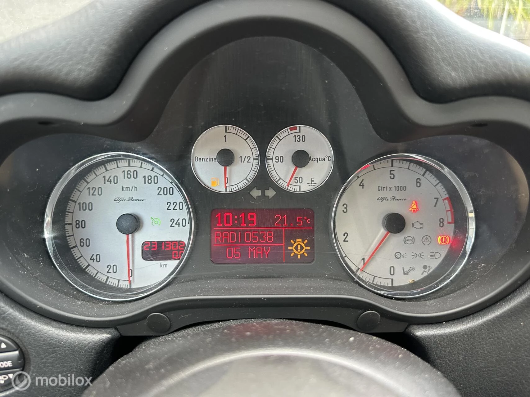 Hoofdafbeelding Alfa Romeo GT