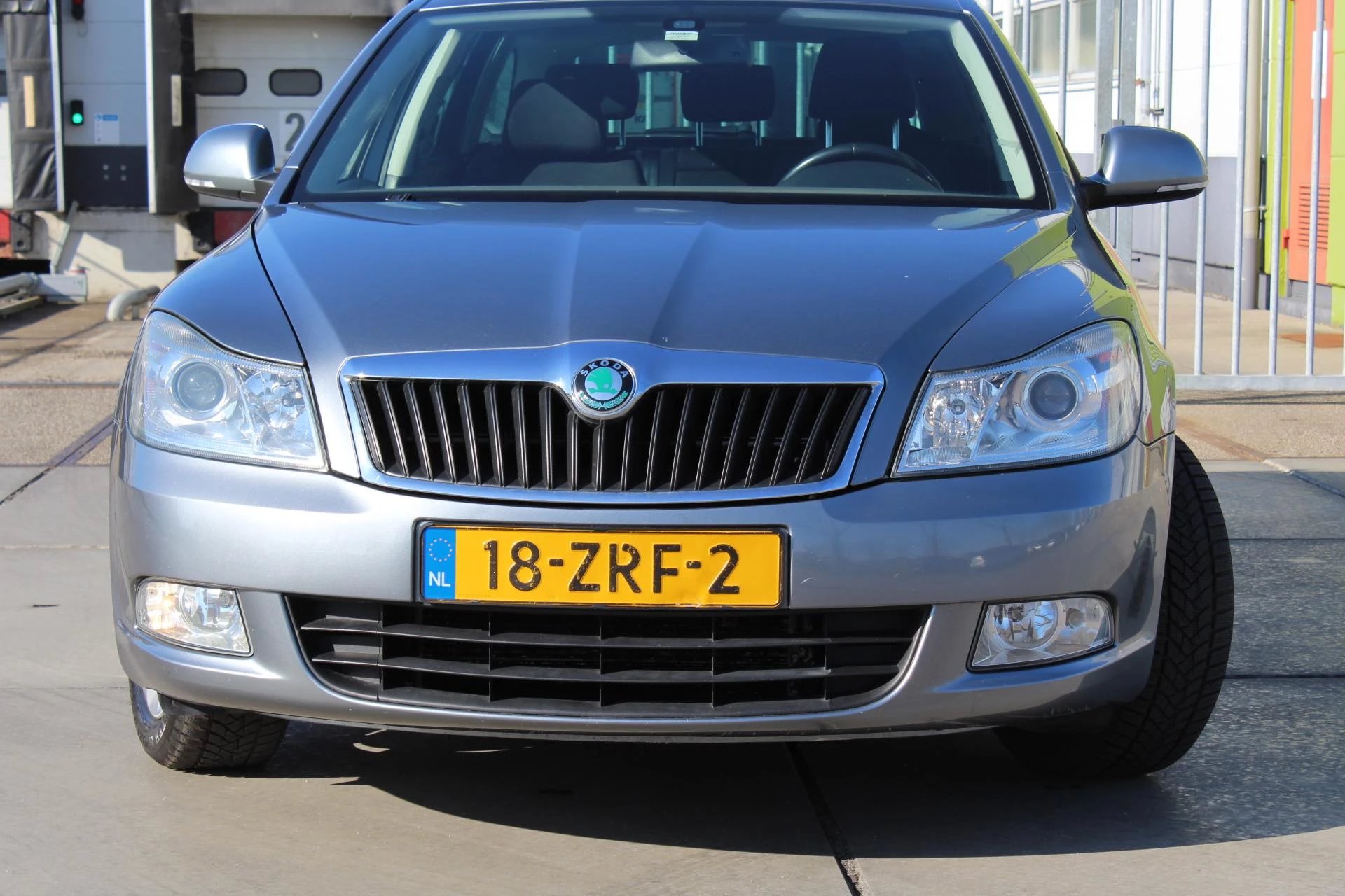 Hoofdafbeelding Škoda Octavia