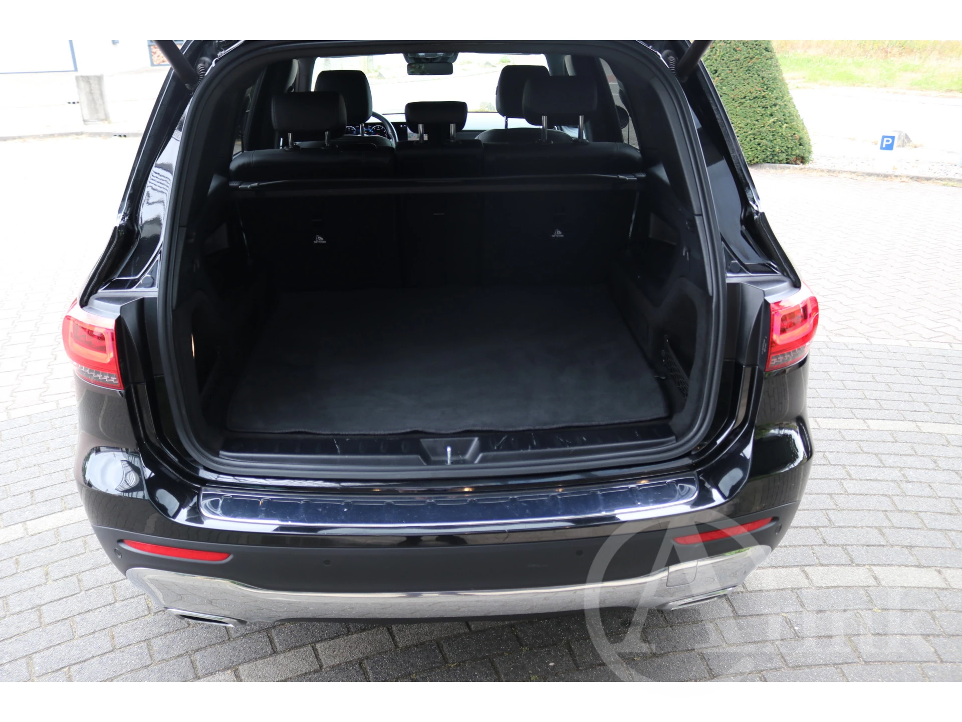 Hoofdafbeelding Mercedes-Benz GLB