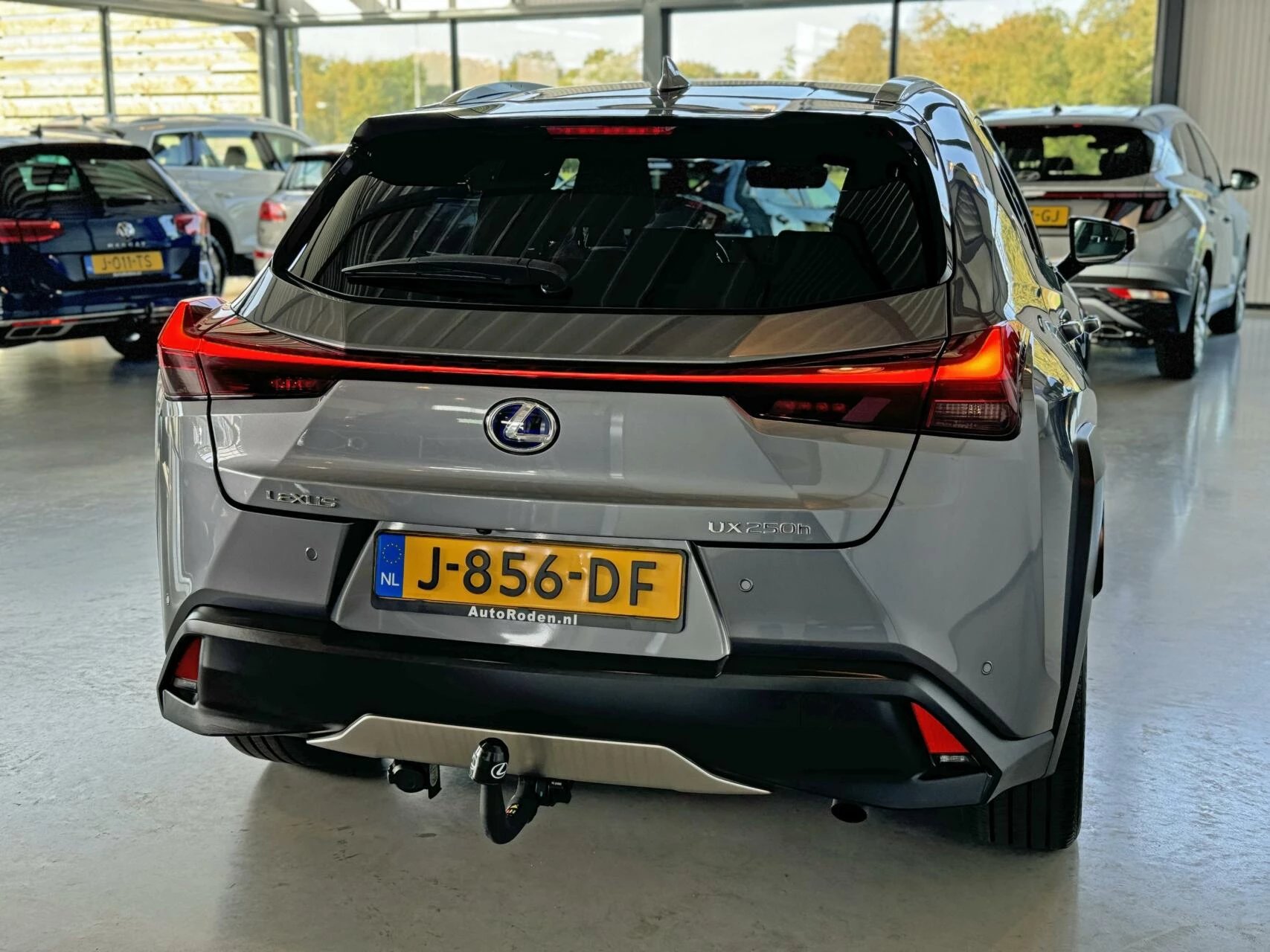 Hoofdafbeelding Lexus UX