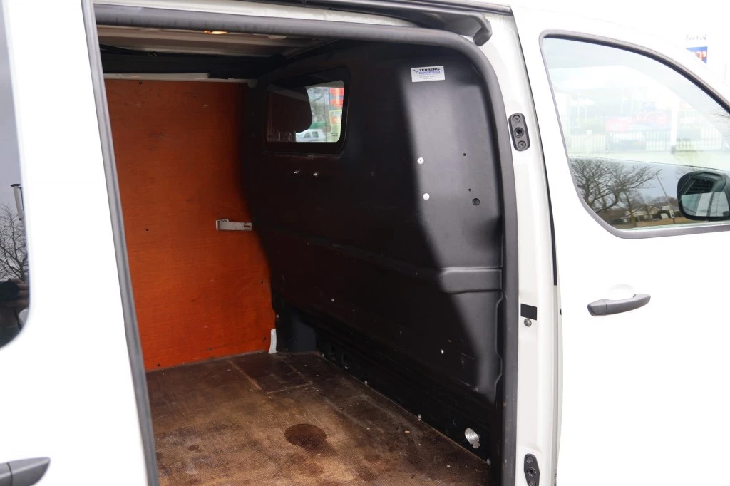 Hoofdafbeelding Citroën Jumpy