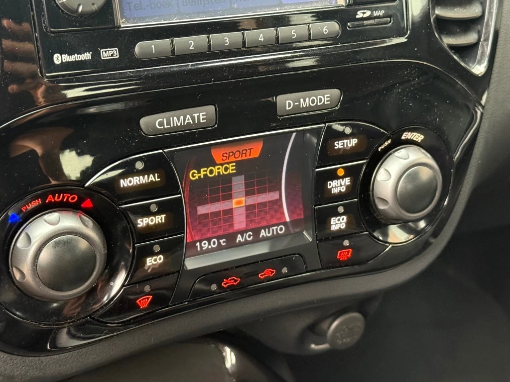 Hoofdafbeelding Nissan Juke