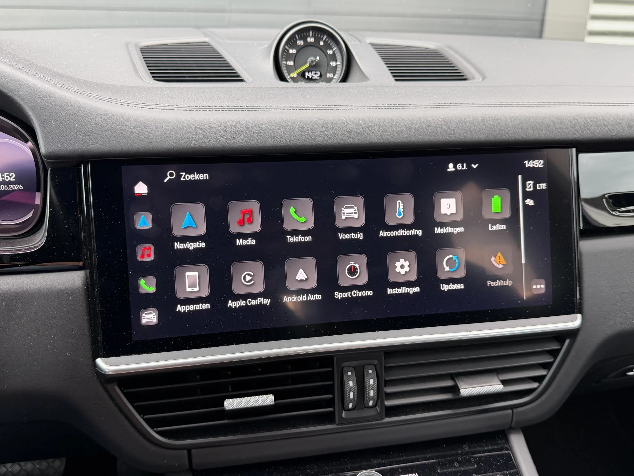 Hoofdafbeelding Porsche Cayenne