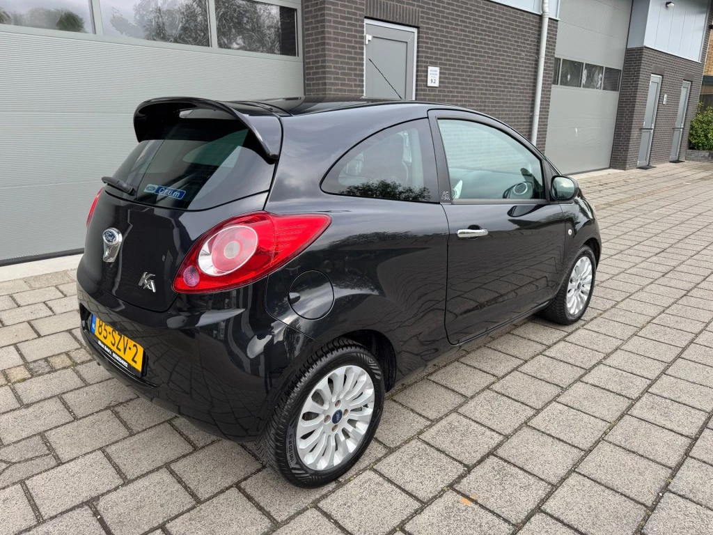 Hoofdafbeelding Ford Ka