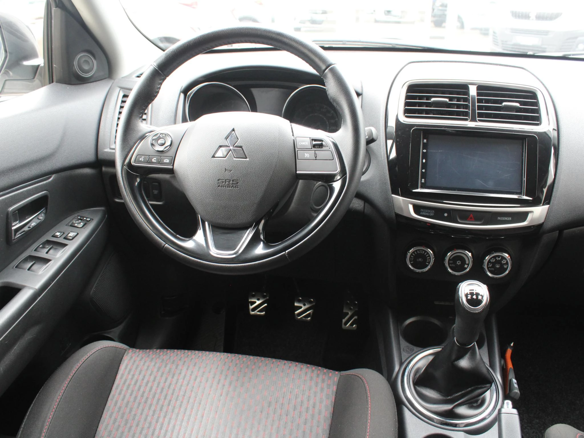 Hoofdafbeelding Mitsubishi ASX