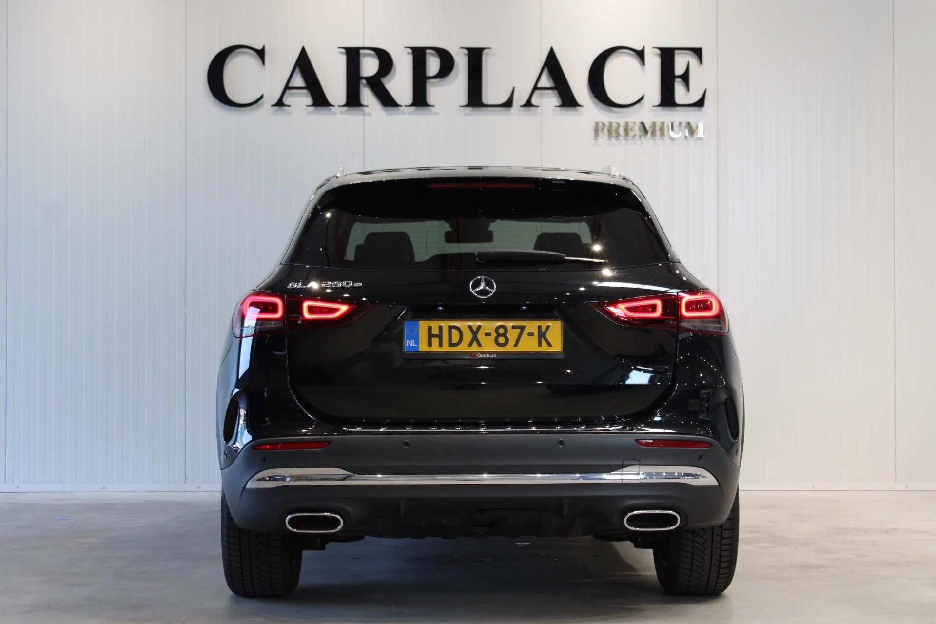 Hoofdafbeelding Mercedes-Benz GLA