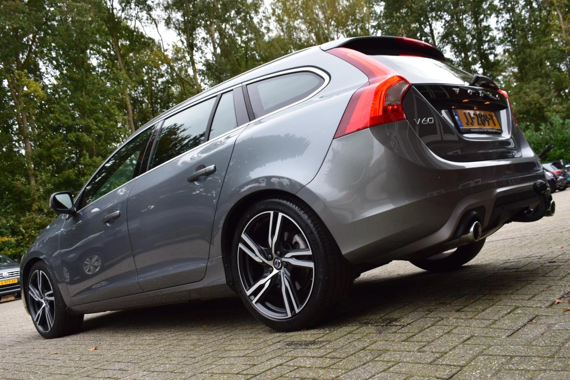 Hoofdafbeelding Volvo V60