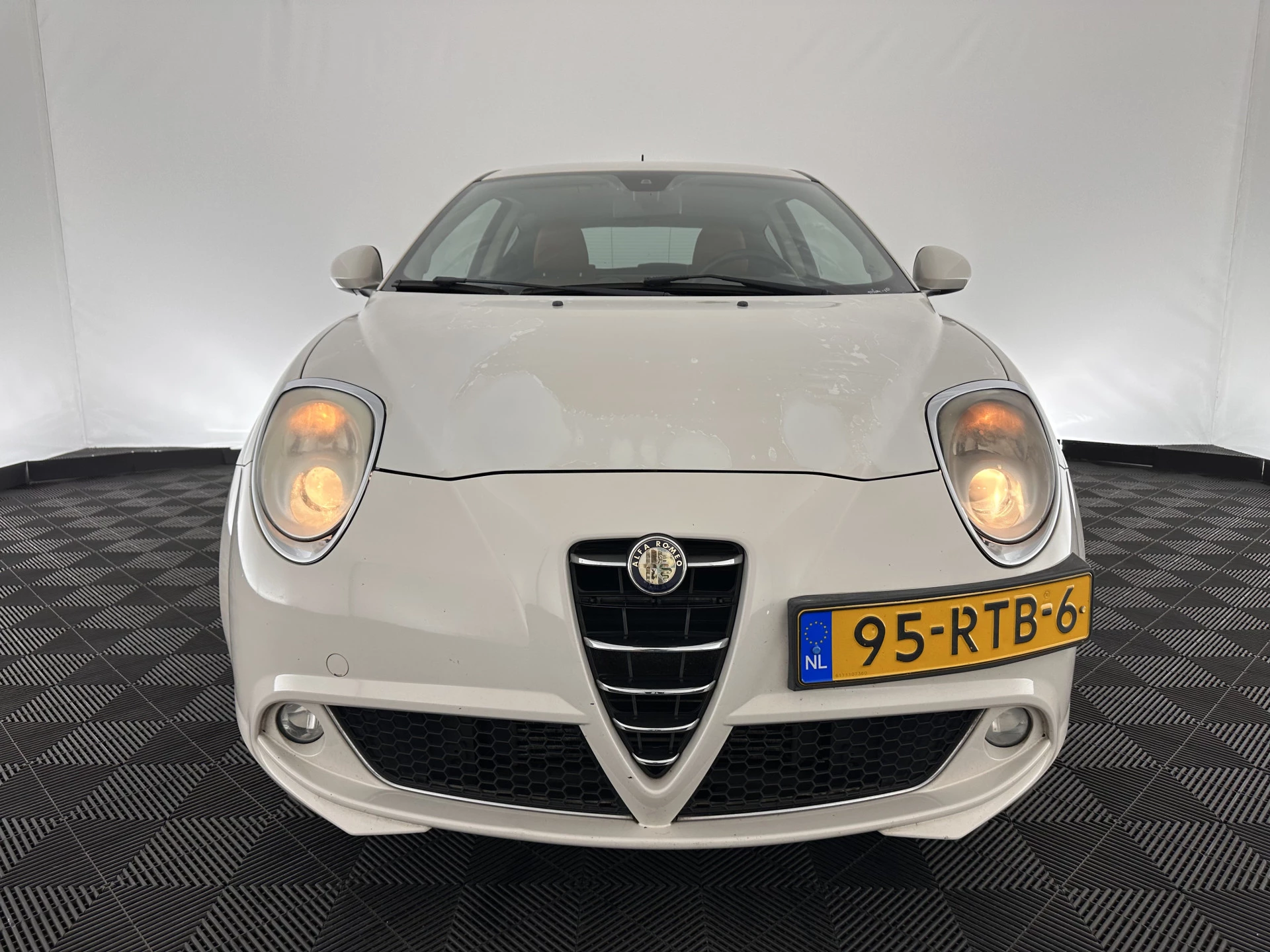 Hoofdafbeelding Alfa Romeo MiTo