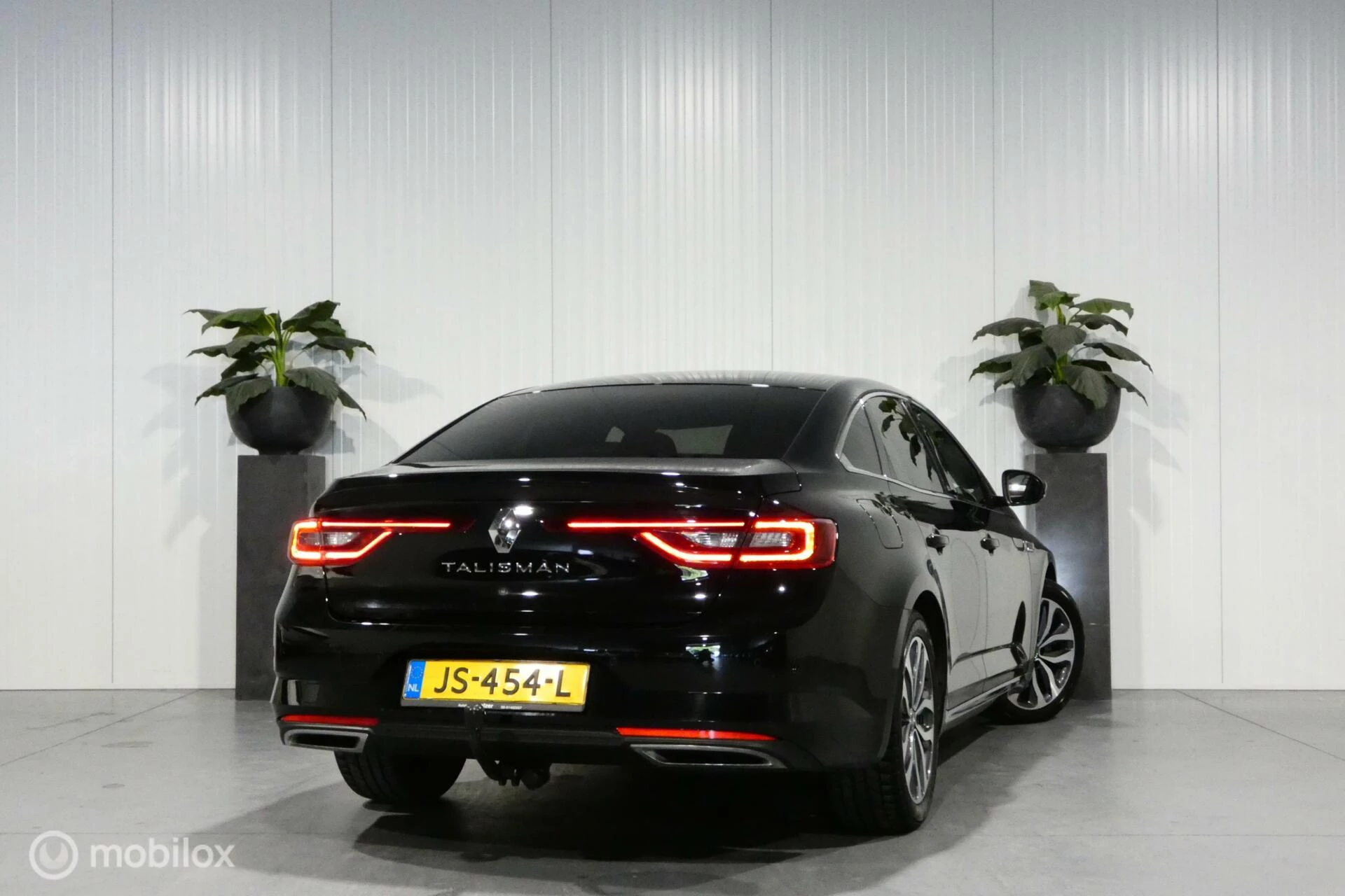 Hoofdafbeelding Renault Talisman