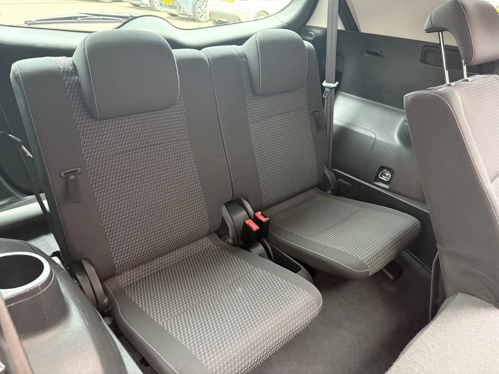 Hoofdafbeelding Toyota Verso
