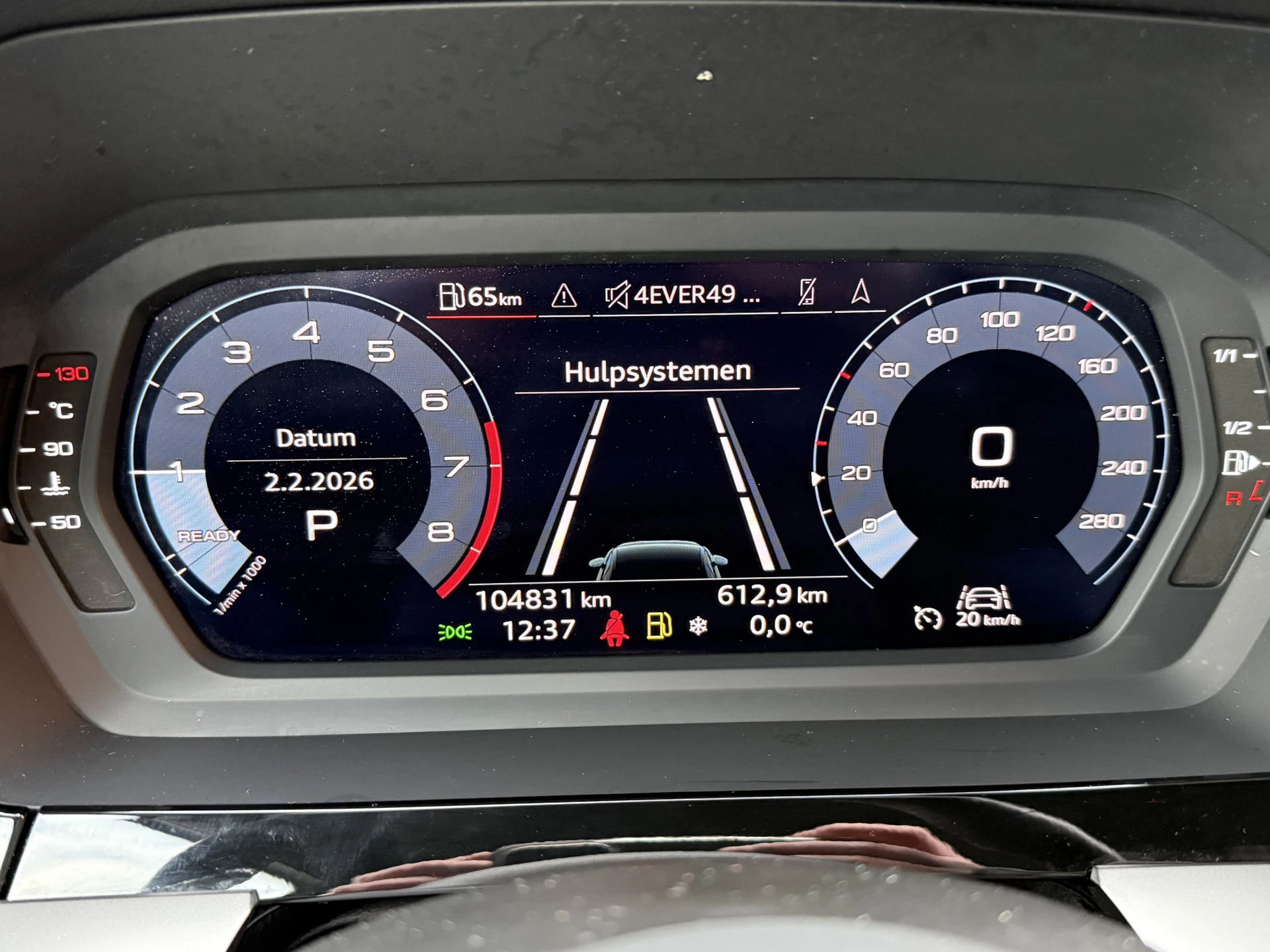 Hoofdafbeelding Audi A3