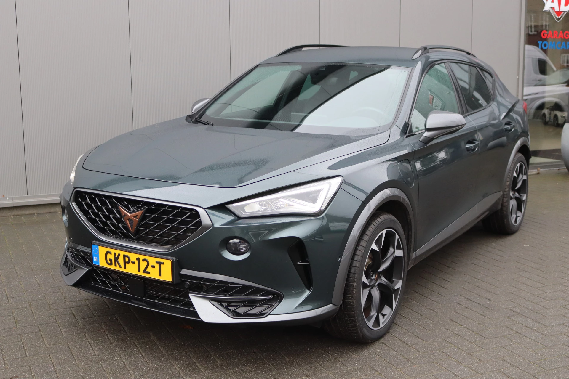 Hoofdafbeelding CUPRA Formentor