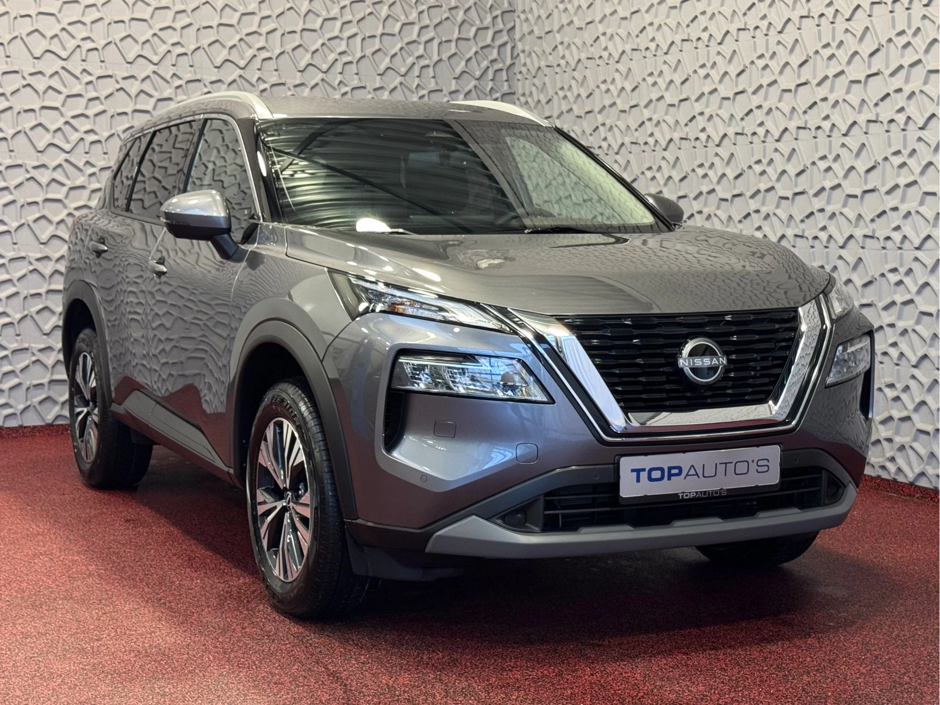 Hoofdafbeelding Nissan X-Trail