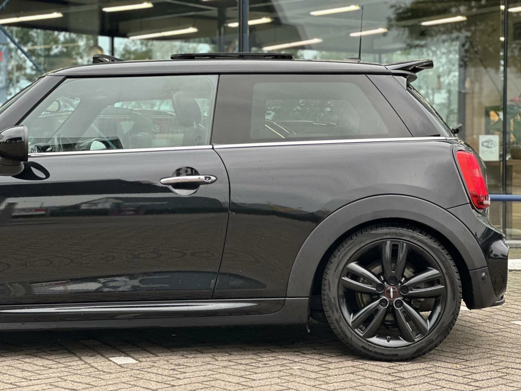 Hoofdafbeelding MINI Cooper