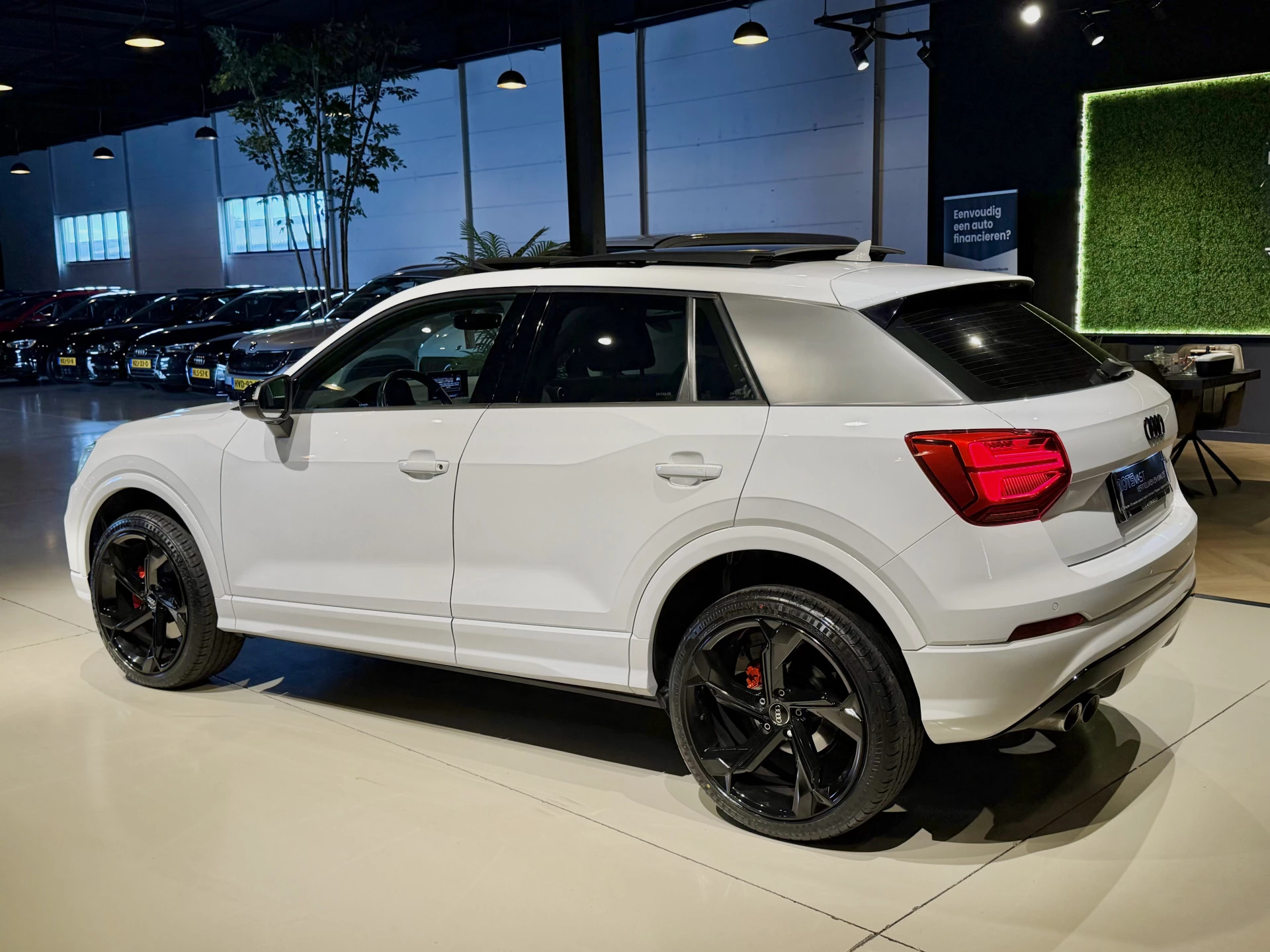 Hoofdafbeelding Audi Q2