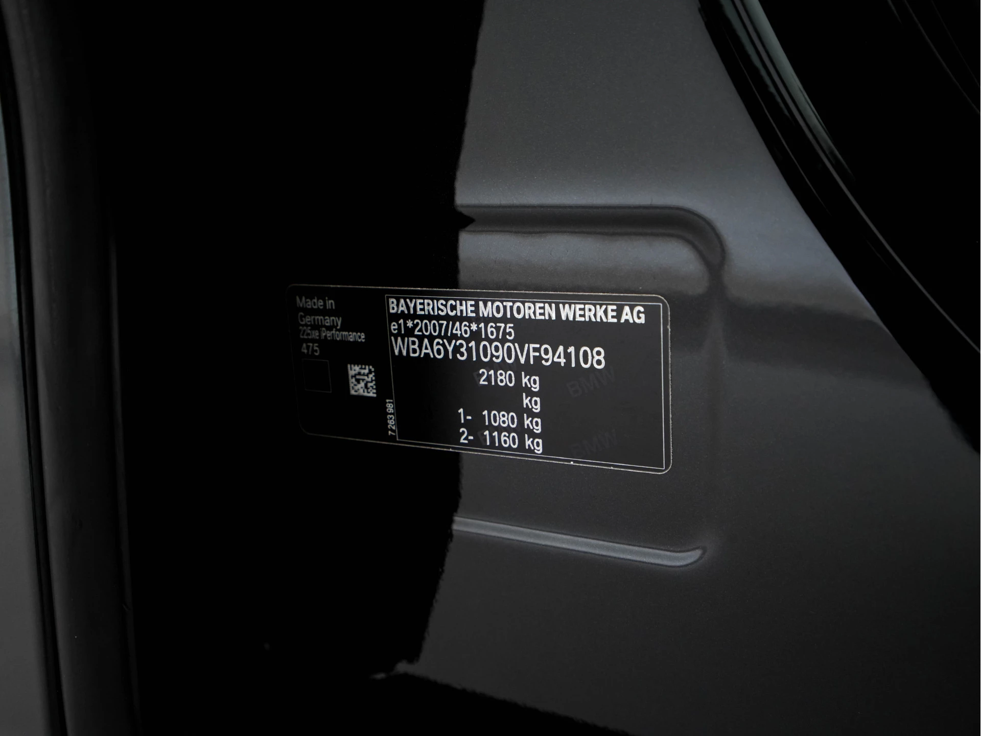 Hoofdafbeelding BMW 2 Serie