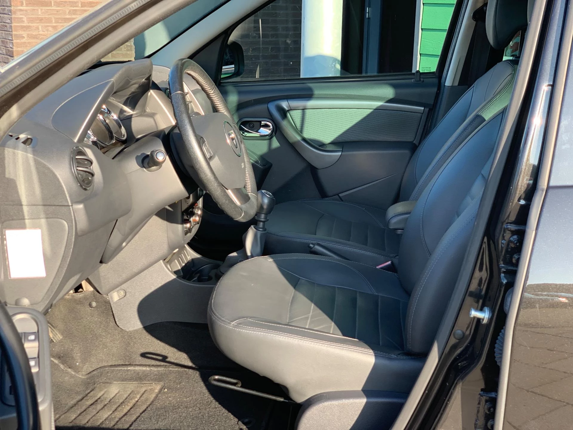 Hoofdafbeelding Dacia Duster