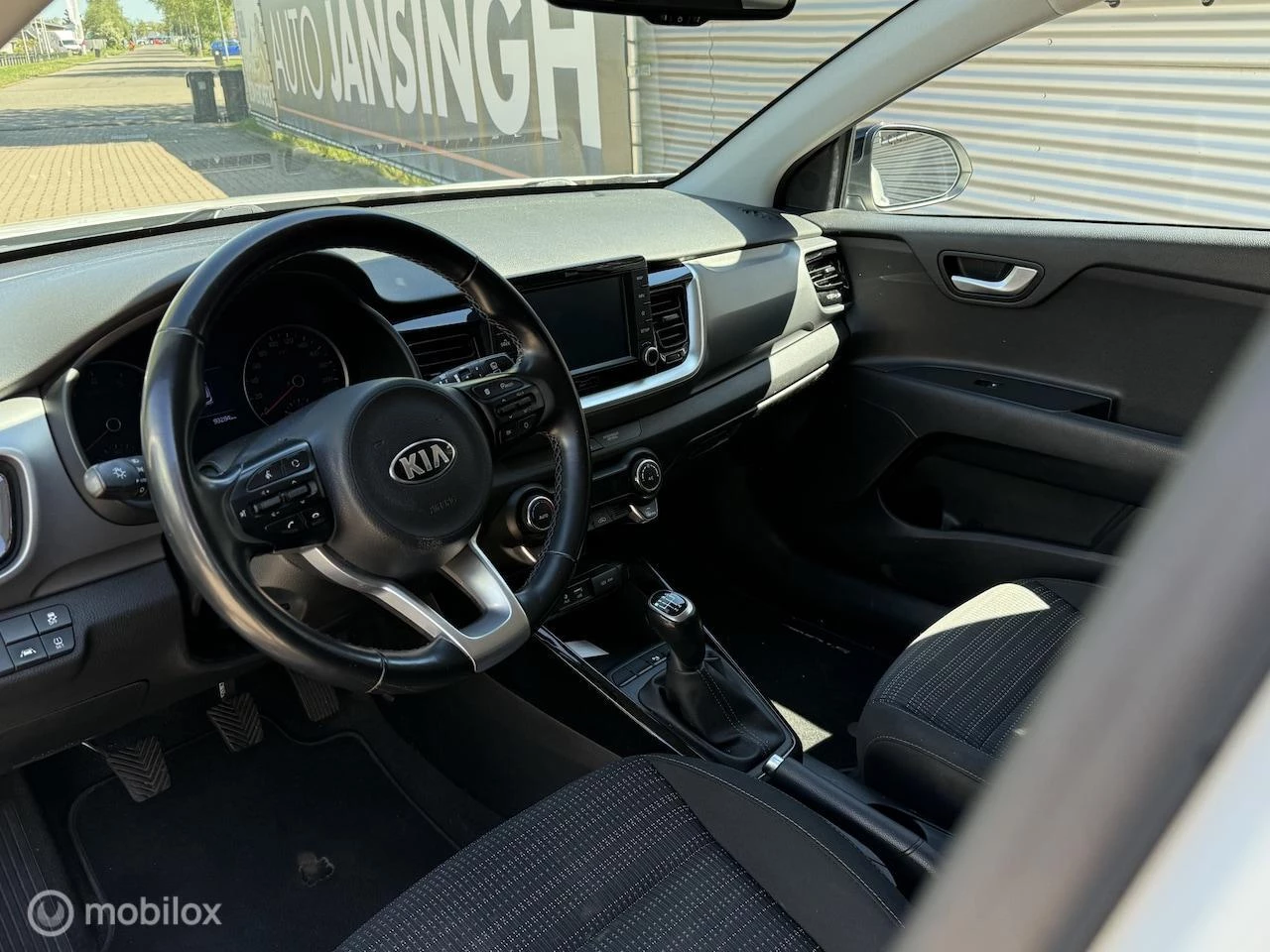 Hoofdafbeelding Kia Stonic