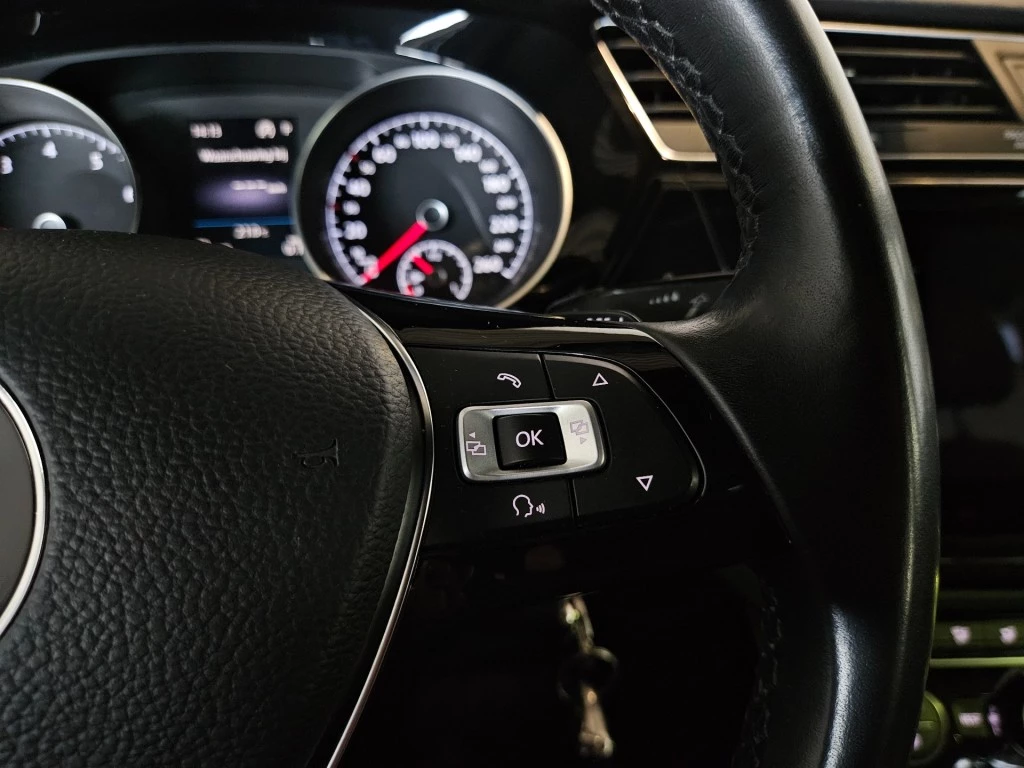 Hoofdafbeelding Volkswagen Touran