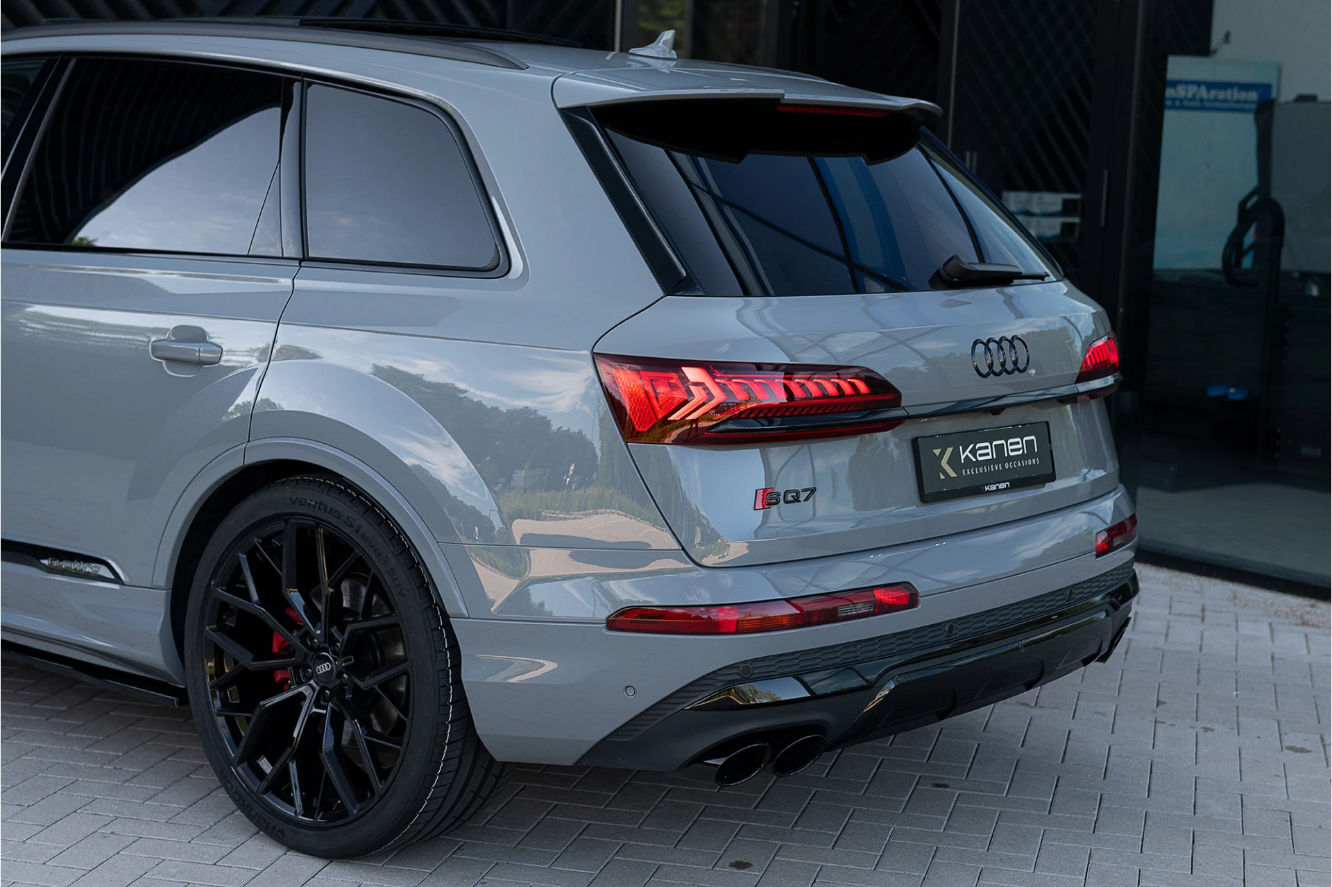 Hoofdafbeelding Audi SQ7