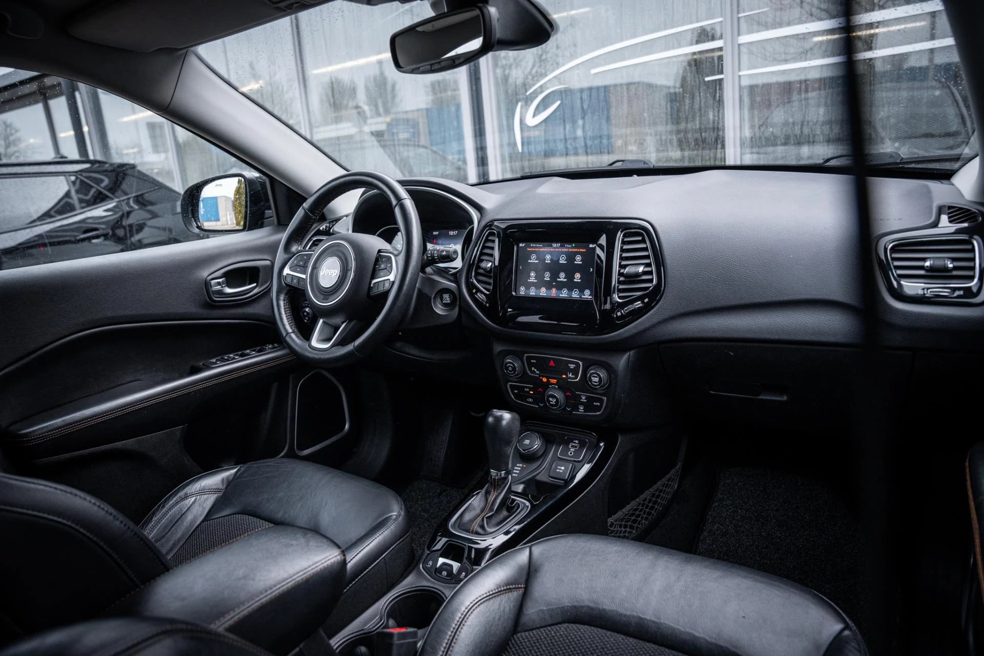 Hoofdafbeelding Jeep Compass