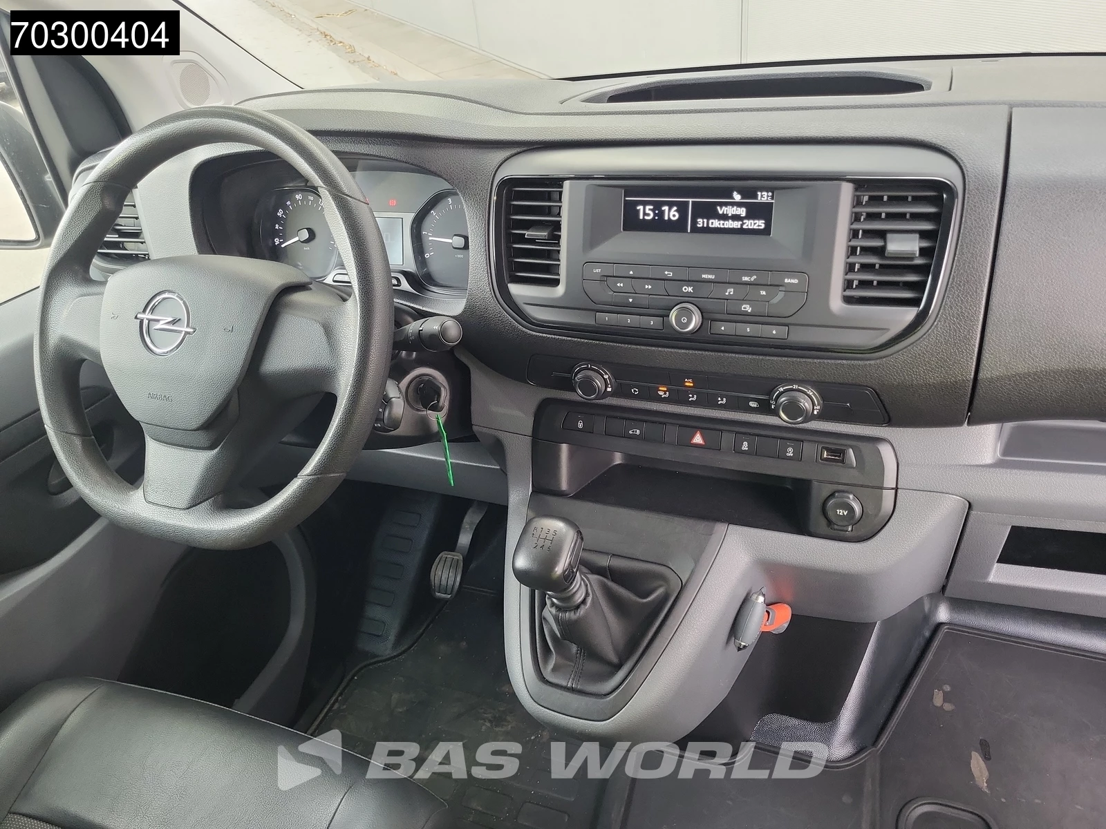Hoofdafbeelding Opel Vivaro
