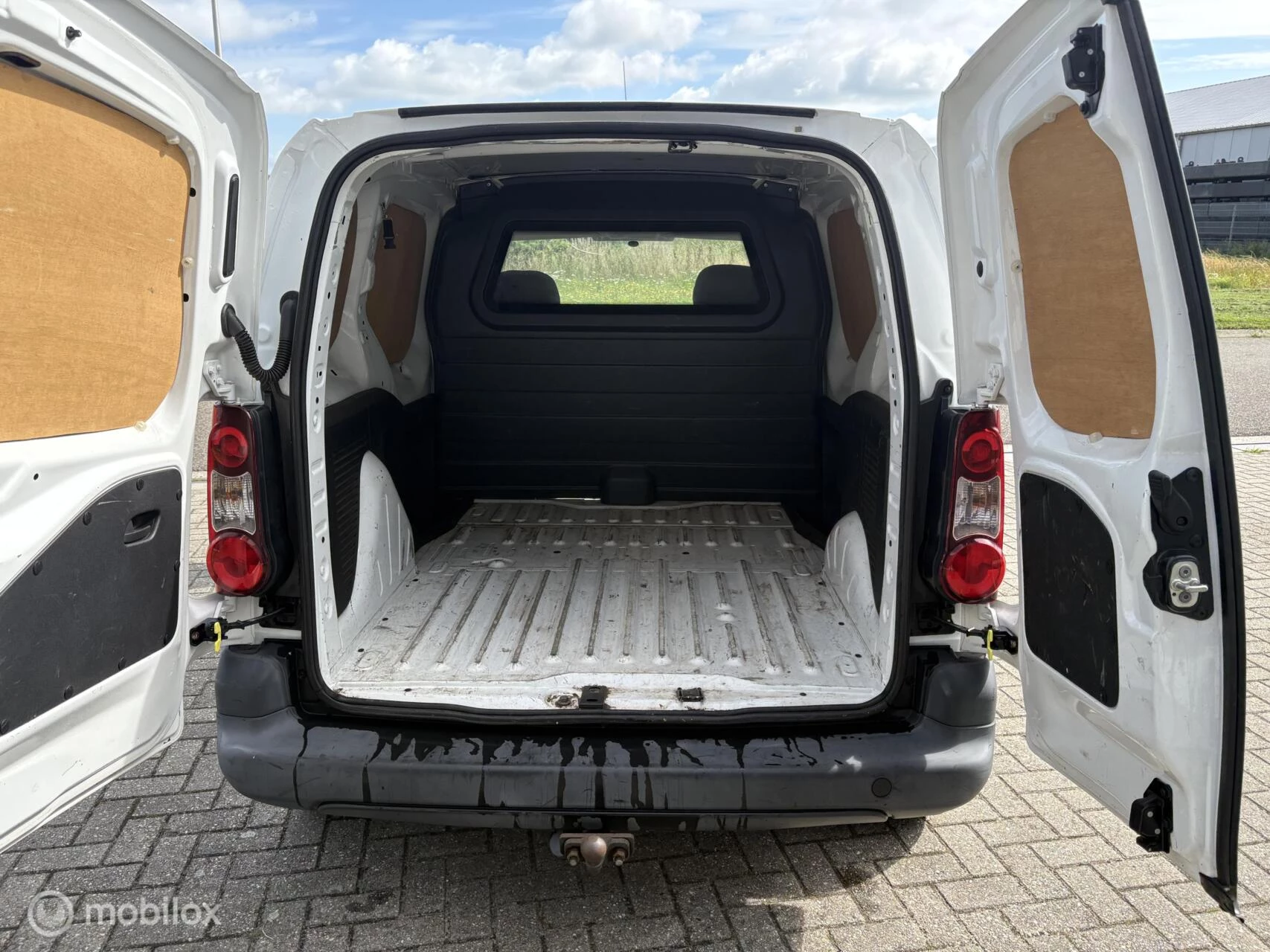 Hoofdafbeelding Peugeot Partner